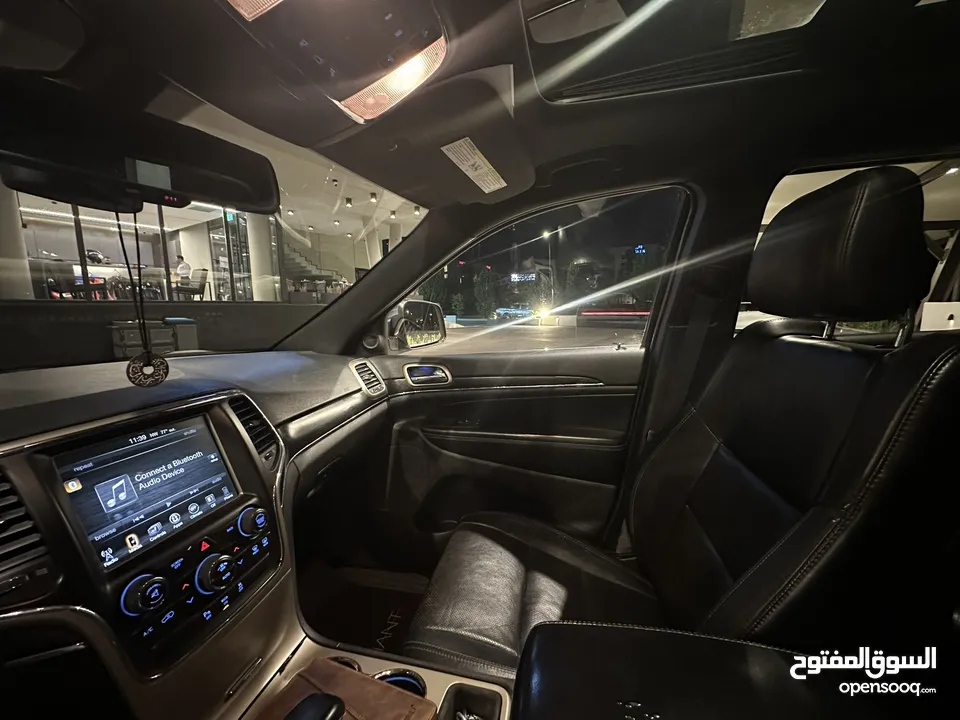 جيب شيروكي jeep Cherokee Limited 2014