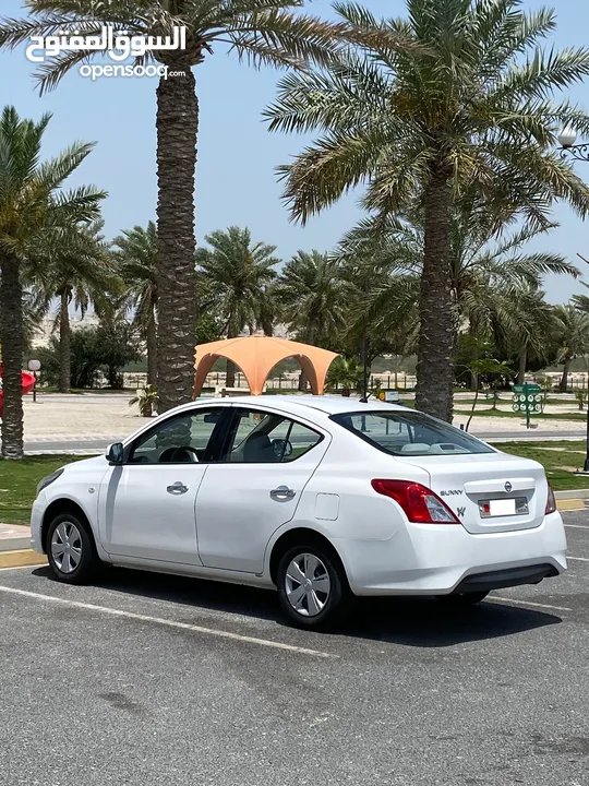 Nissan Sunny 2018