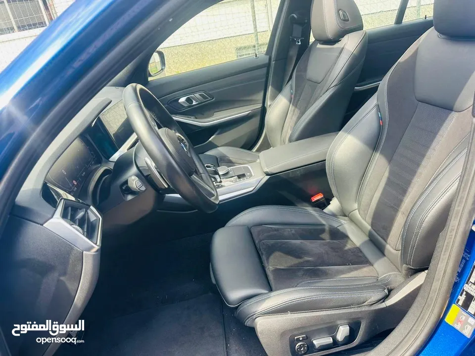 BMW 330e 2022 M PACKAGE FULL