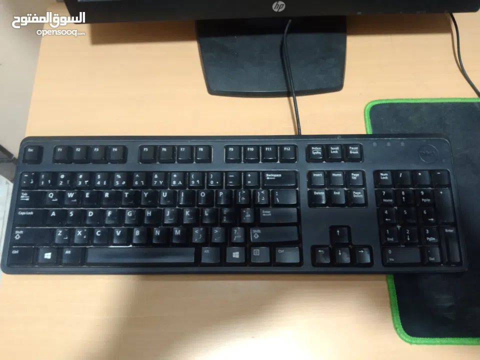 Pc I7 For Sell With Screen , all wires mouse & keyboard