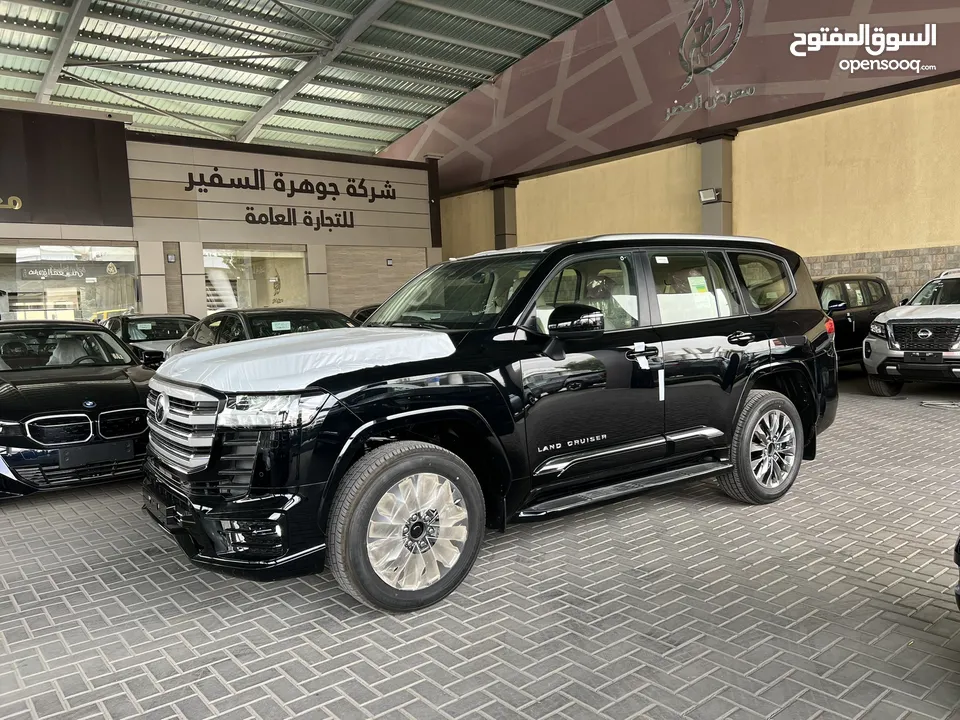 TOYOTA LANDCRUISER GXR 3500TT ( معرض الحضر  )