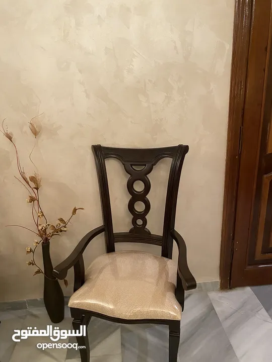طقم سفرة فاخر بحالة جديد