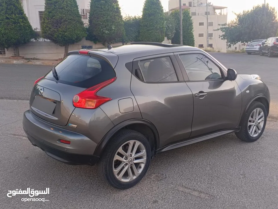 نيسان جوك 2013 فل
