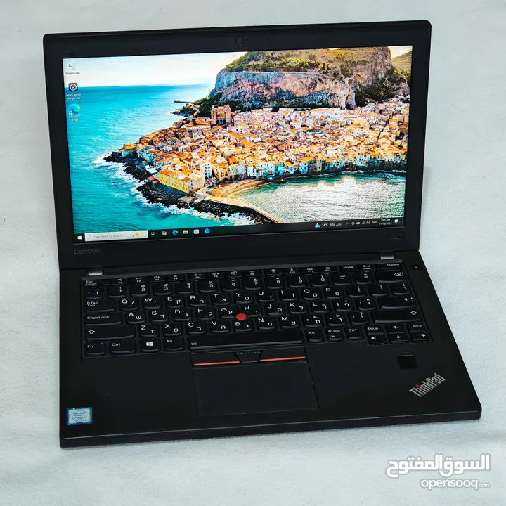 لابتوب Lenovo thinkpad x270 معالج i7 الجيل السابع