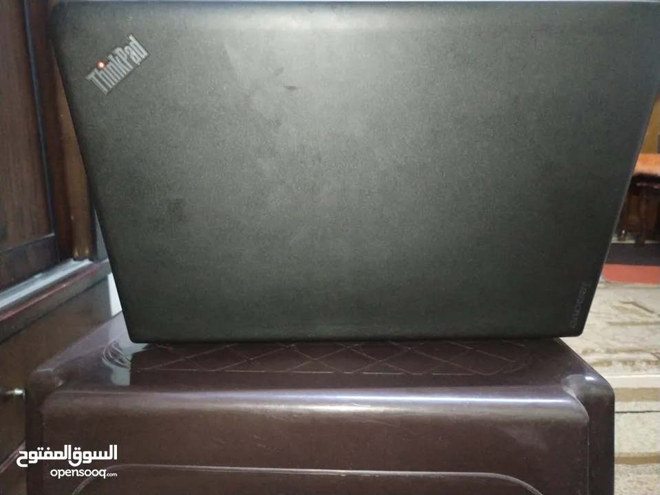 لاب توب لينوفو ثنك باد بحالة ممتازه