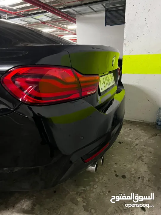 سباره 430i للبيع موديل 2018