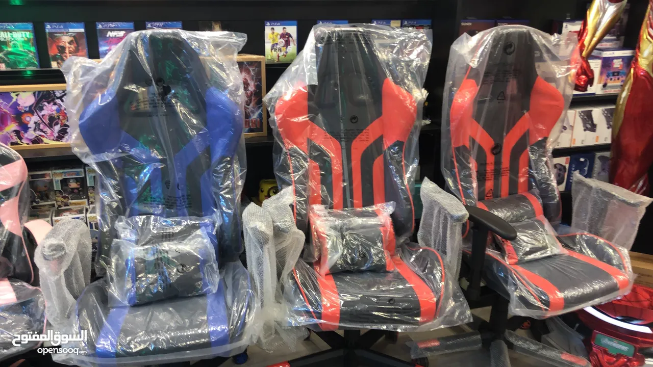كراسي قيمنغ طاولات قيمنغ gameing chair