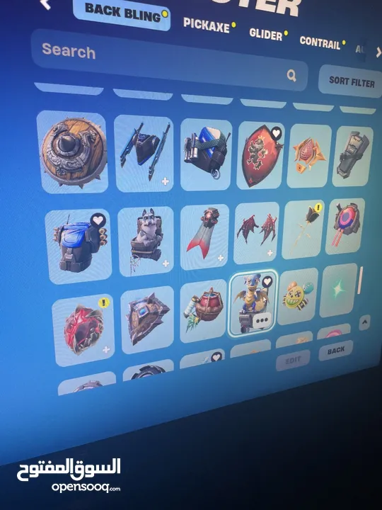 Fortnite account