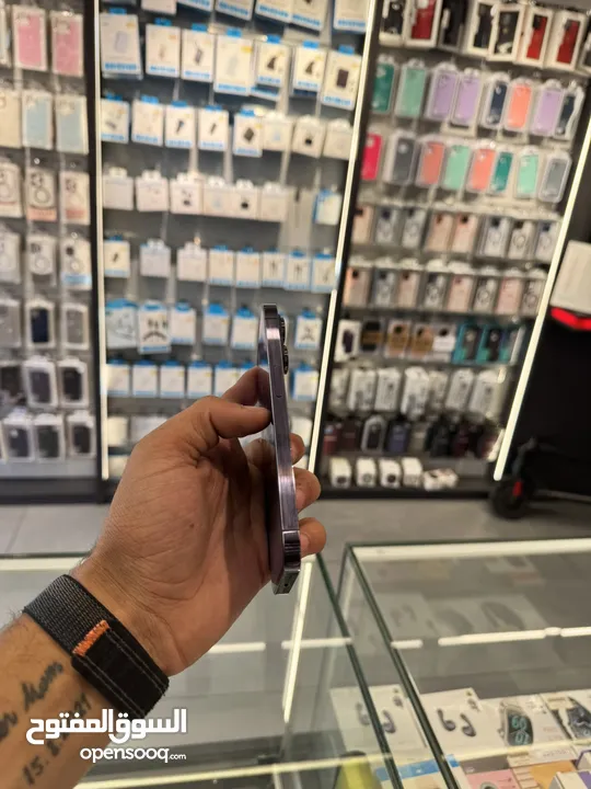Iphone 14 pro -128 مستعمل