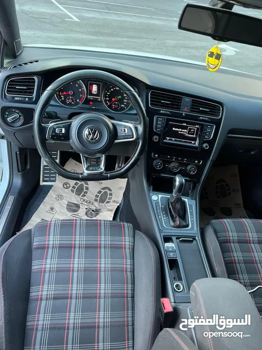 GOLF GTI mk7