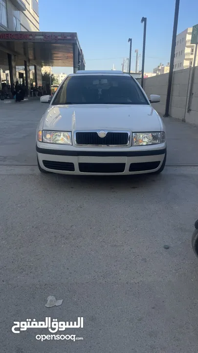 سكودا اوكتافيا 2000