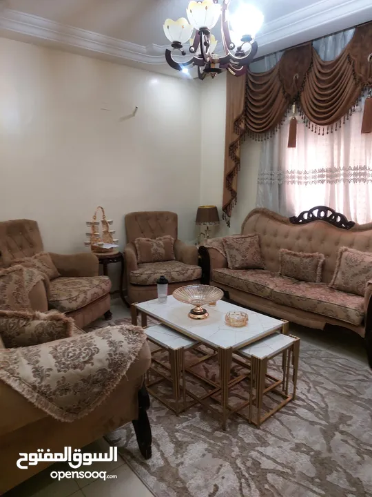 شقه للبيع في ضاحية الاميره سلمى تاجير تمويلي على البنك العربي الاسلامي معفيه من رسوم التنازل ع نفس ا