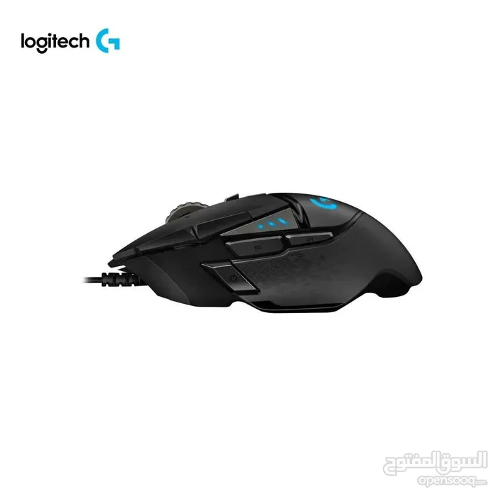 Logitech G502 HERO High Performance Gaming Mouse