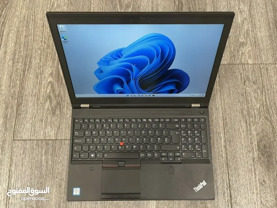 لابتوب لينوفو ثينك باد Lenovo ThinkPad P50 Workstation