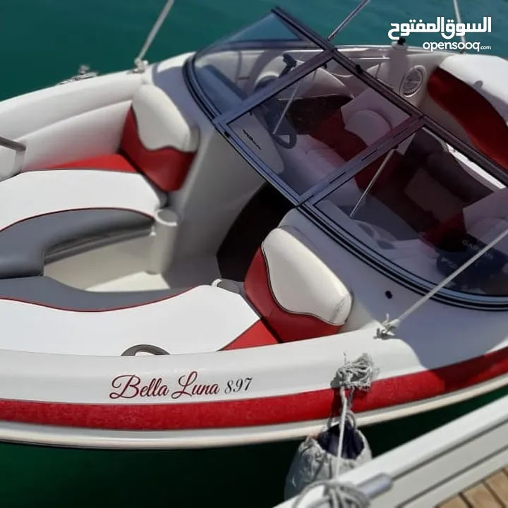 قارب امريكي Speed Boat 2006