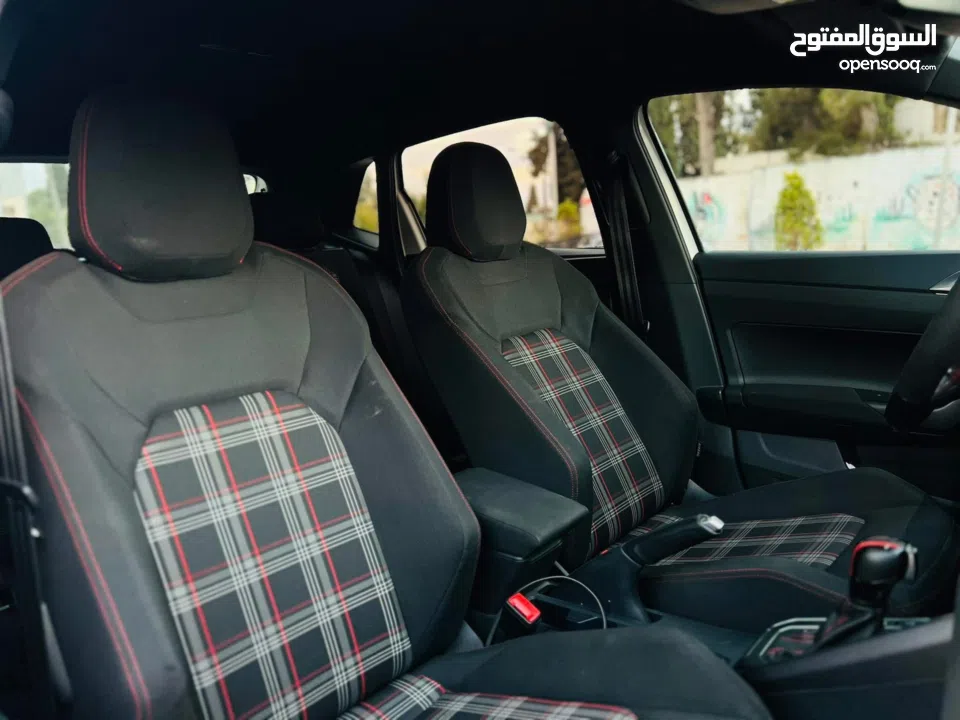 بولو GTI 2021 اوتماتيك