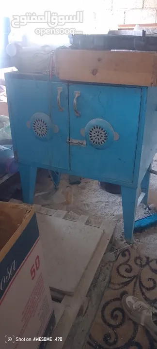 غاز عربي تفصيل صاج ثقيل