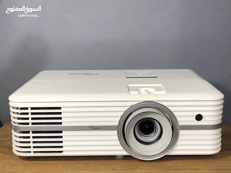 داتا شو 4K ماركة Optoma