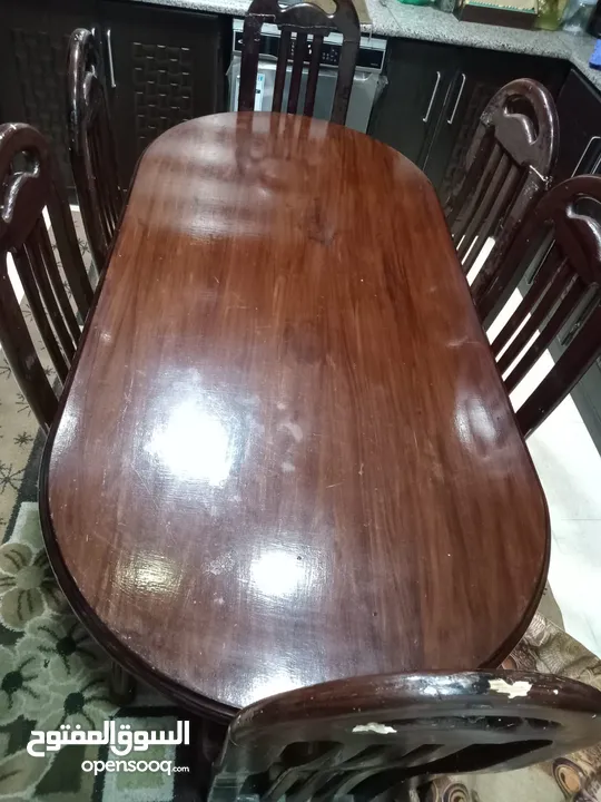 طاولة سفرة للبيع