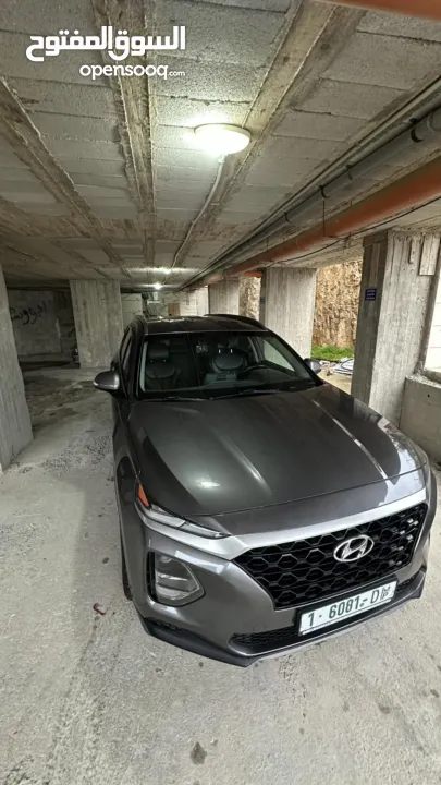 جيب هونداي سنتافي