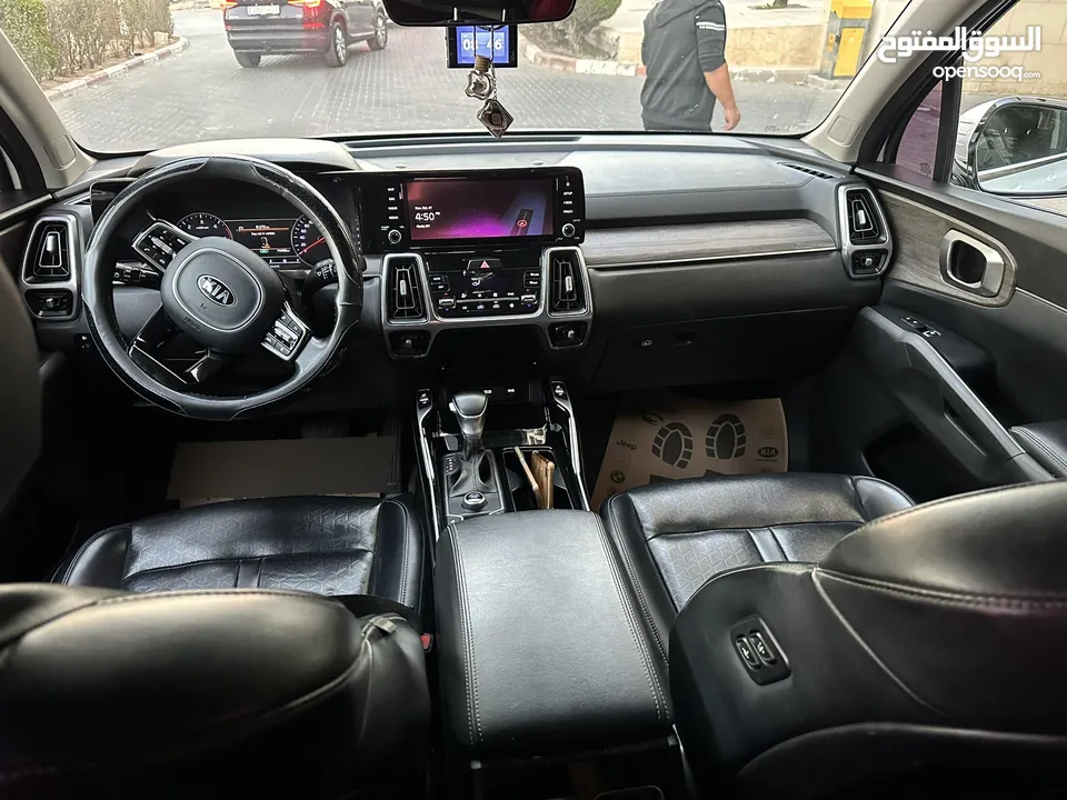 سورينتو فل ماعدا فتحه