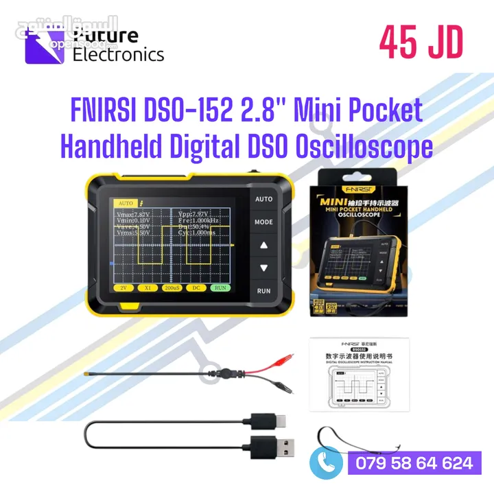 portable Oscilloscope