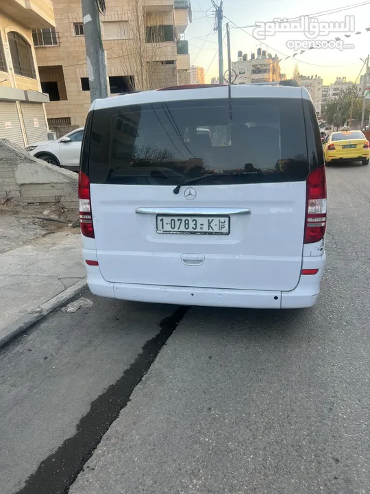مرسيدس فاينو