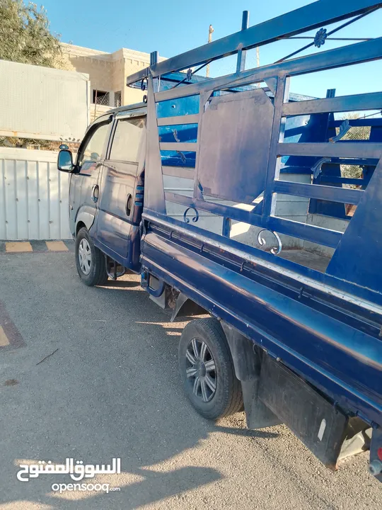 كيا بنقو موديل 2006