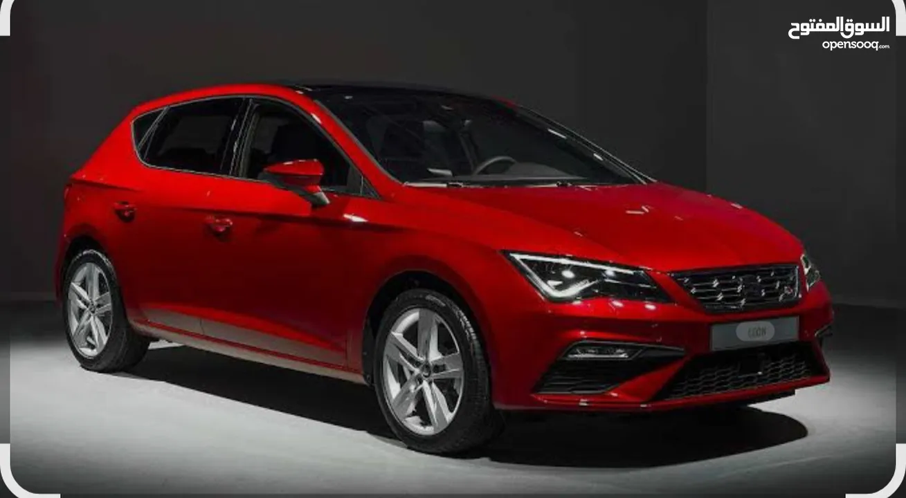 سيت ليون للبيع جديده