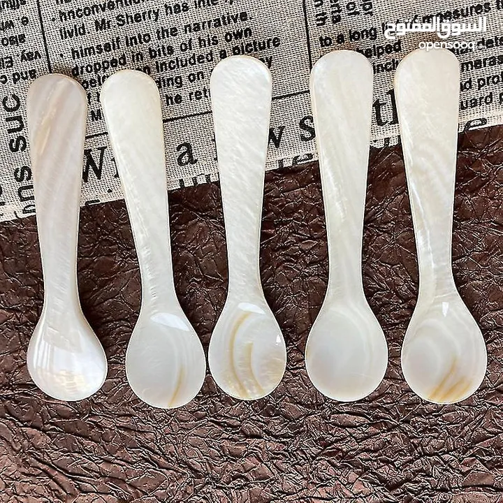 New Caviar spoons set available
