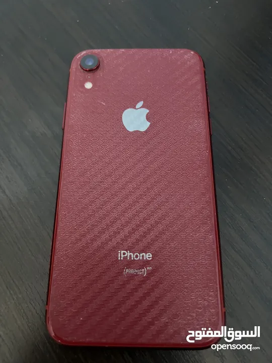 أيفون XR للبيع بسعر ممتاز+شاهد الوصف