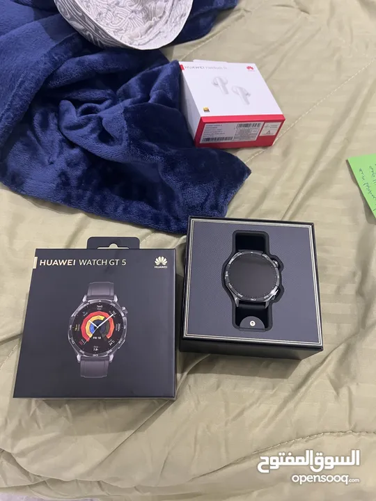 Huawei watch gt 5