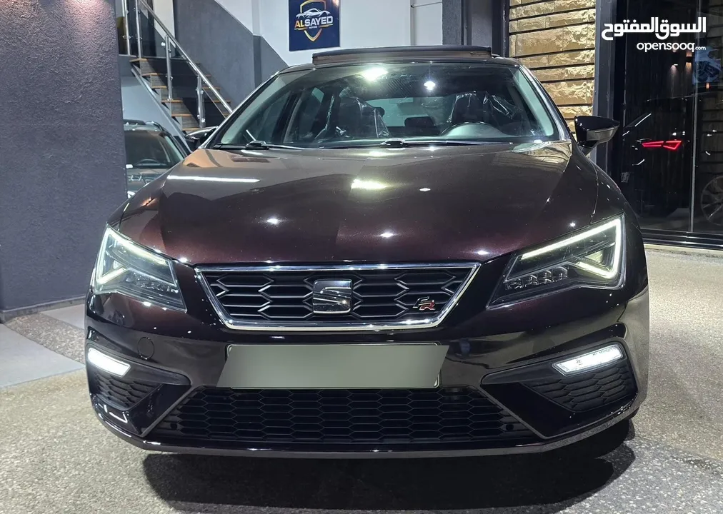 Seat Leon FR 2018