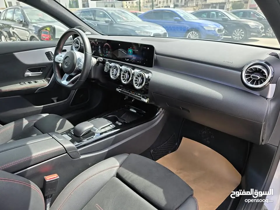 مارسيدس A250e ترخيص 2020