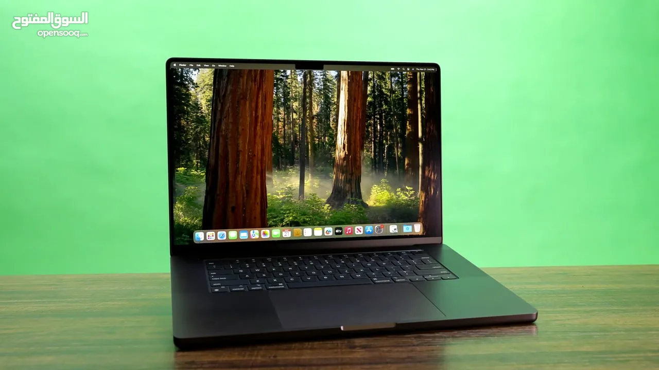 Apple Macbook Pro 16 inch 2024 M4 pro جديد مختوم بسعر مغري