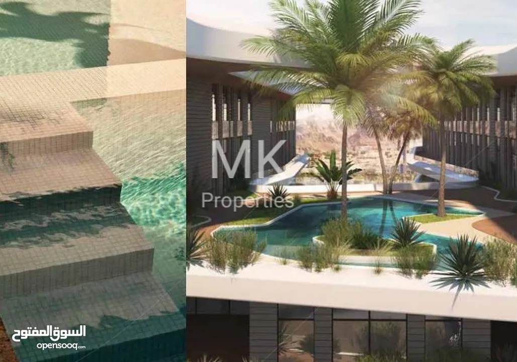 Luxury Apartments for Sale in Muscat Роскошные апартаменты на продажув   Маскате