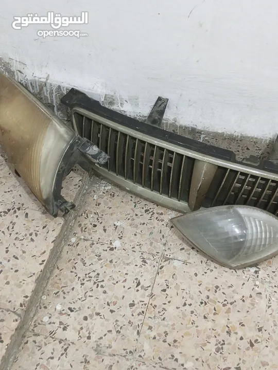 قطع سيارات