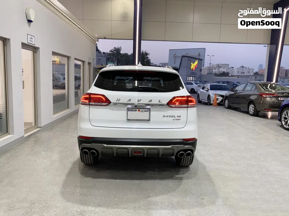 Haval H6 (112,000 Kms)