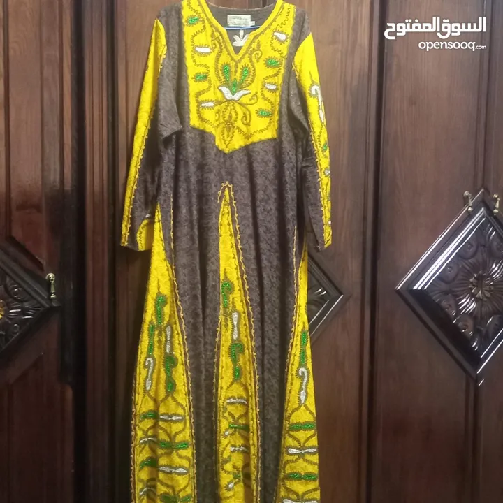 ثوب فلاحي عدد 2
