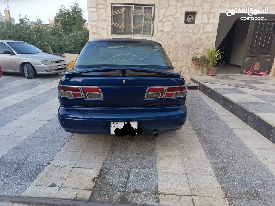 كيا سيفيا ون 1997 فحص كامل بسعر ممتاز نيال صاحب النصيب و الله