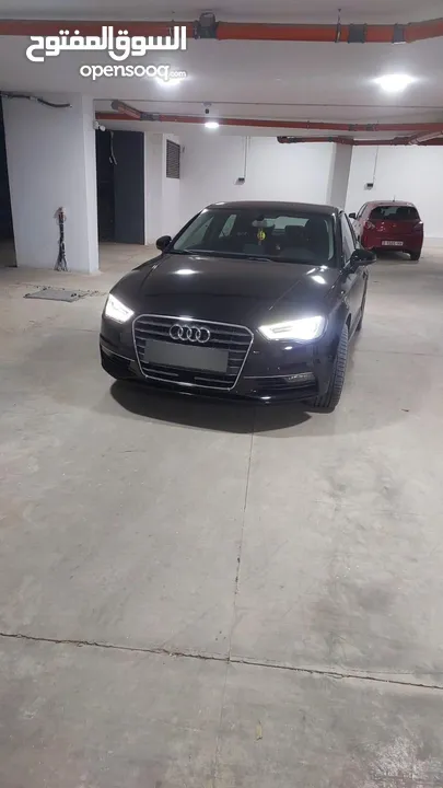 اودي A4 2014