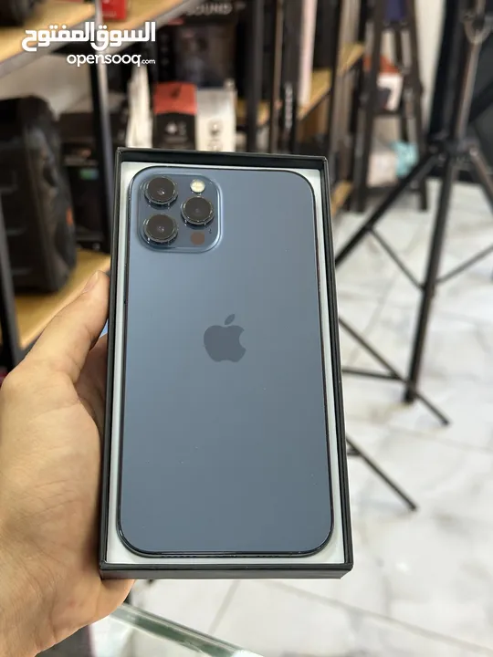 ايفون 12 برو ماكس