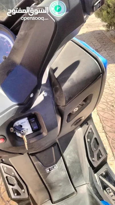 سكوتر هورنت تارو t10 150cc 2023