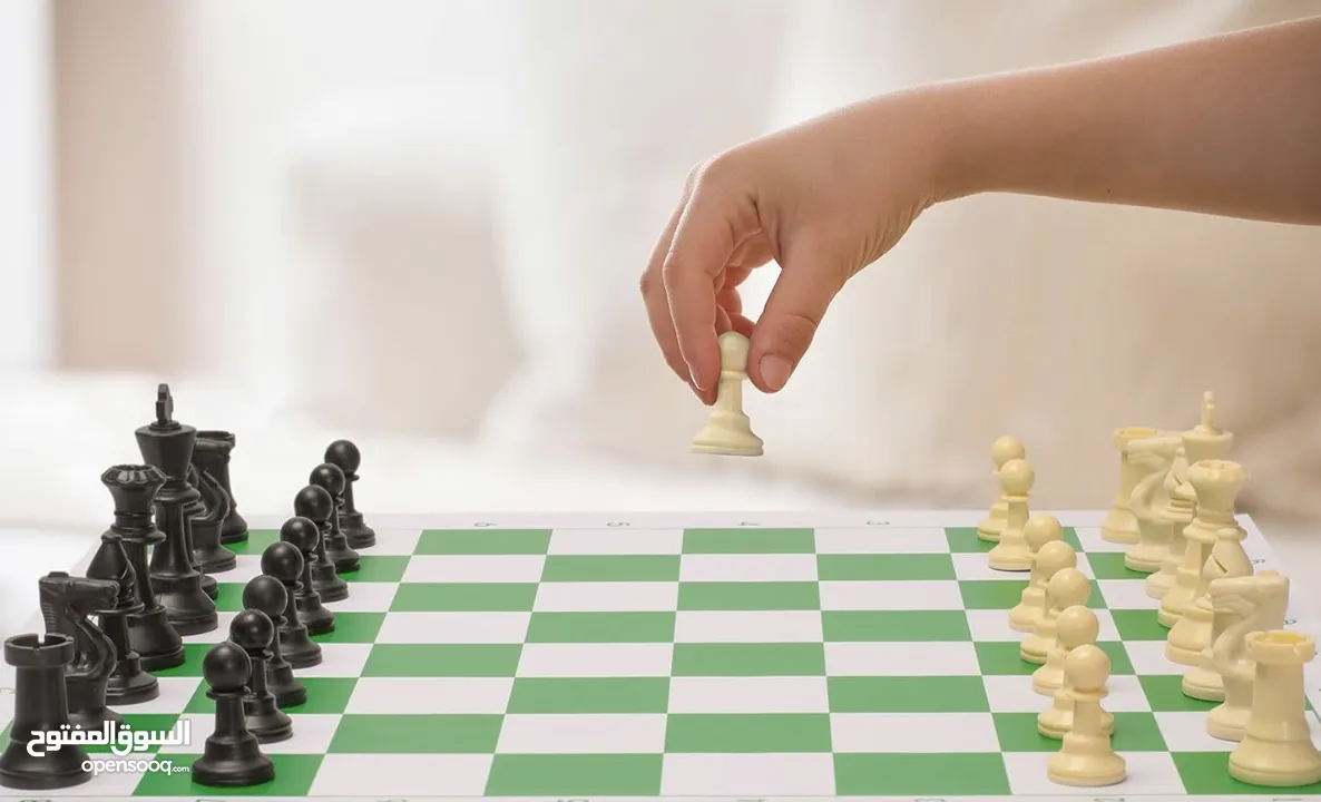 شطرنج دولي