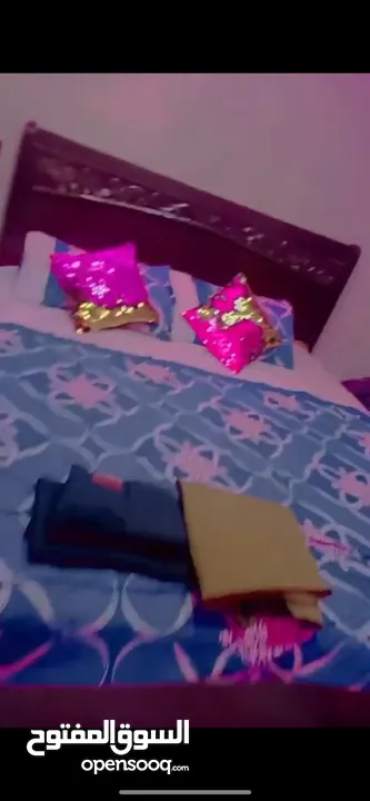 غرفه نوم مستعمل جديد
