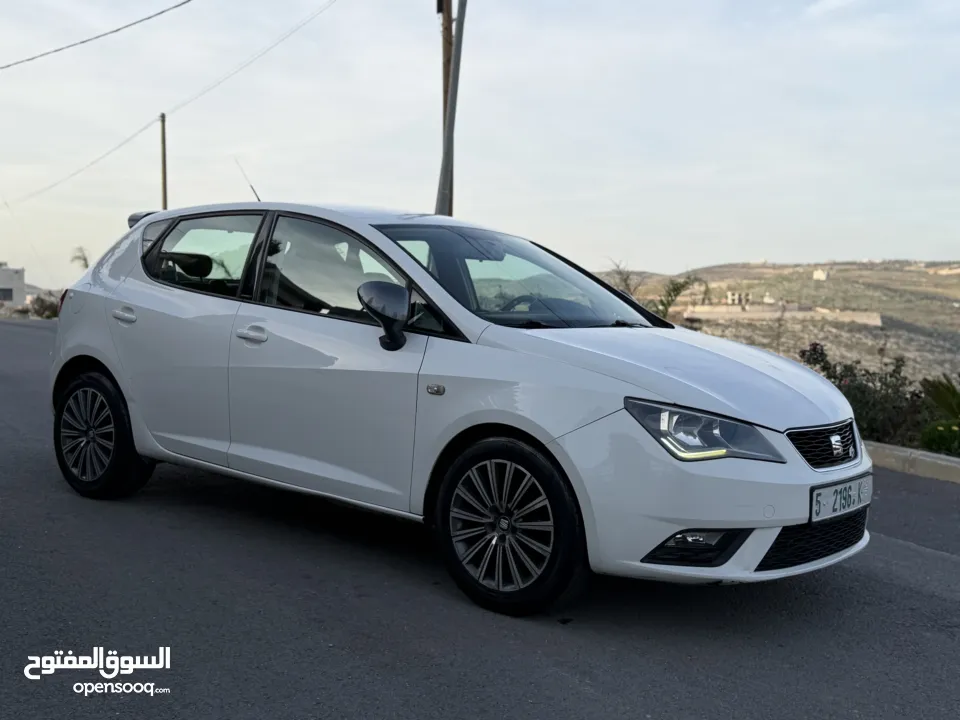 سيات ابيزا كونكت فل  ولا جرام بويه 2017