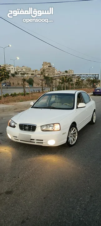 هيونداي XD 2003