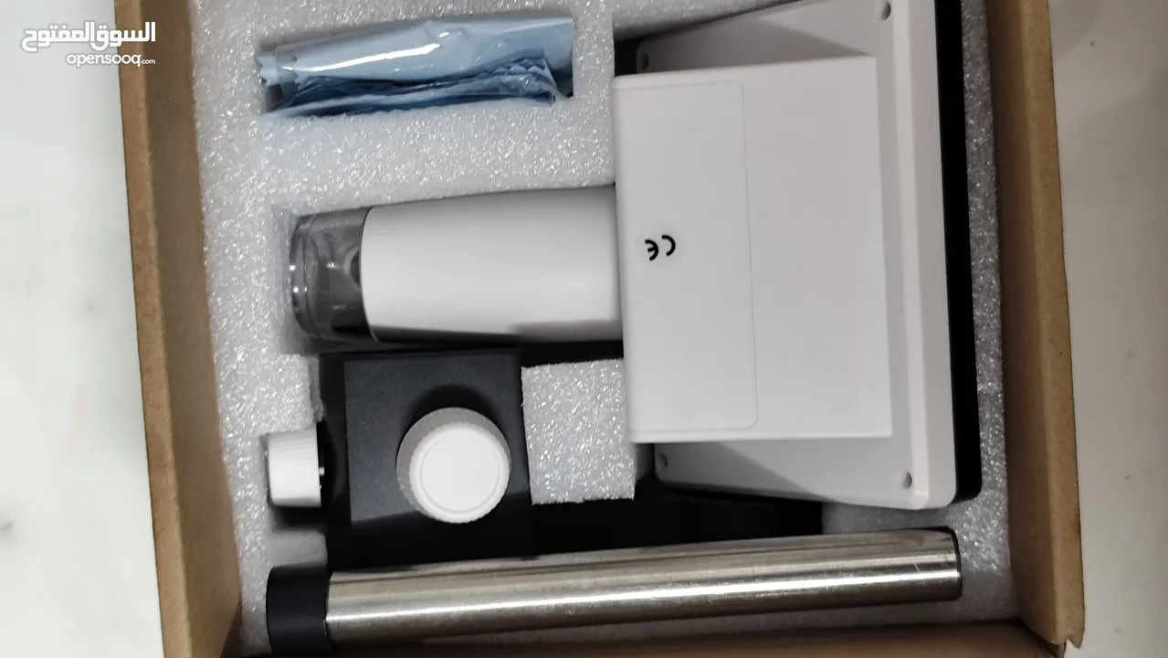 ديجيتال كاميرا digital microscope