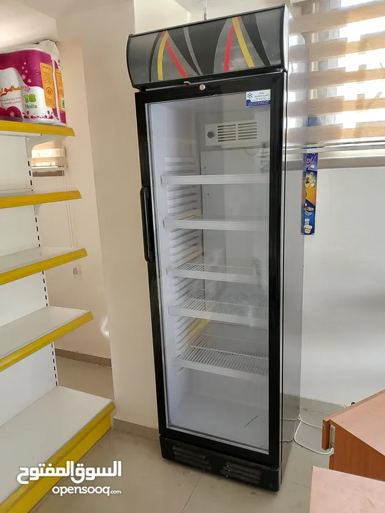 ثلاجة عرض باب واحد 2023
