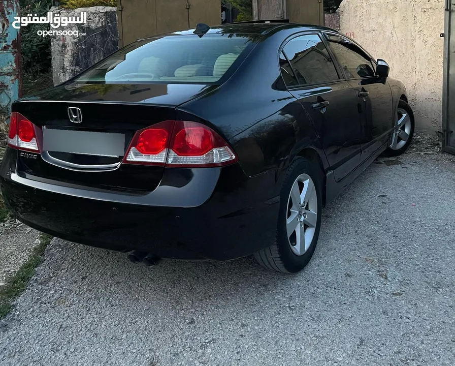 هوندا سيفك موديل 2006 ماطور1800ccاوتومات